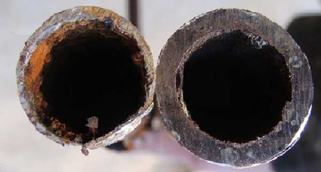 Как заделать течь в отоплении трубы, радиатора, между секциями