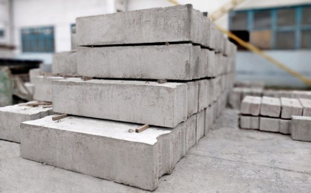 Производство сборных бетонных элементов