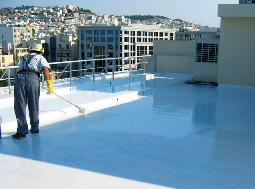 Особенности гидроизоляционной краски для бетона