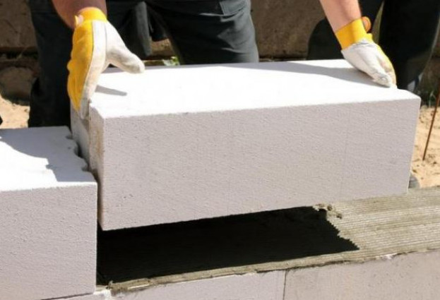 Виды и технические характеристики блоков из ячеистого бетона