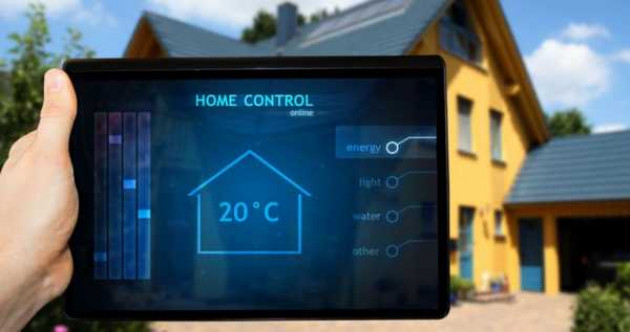 Умный дом — теплоснабжение с погодозависимым контроллером и регулятором