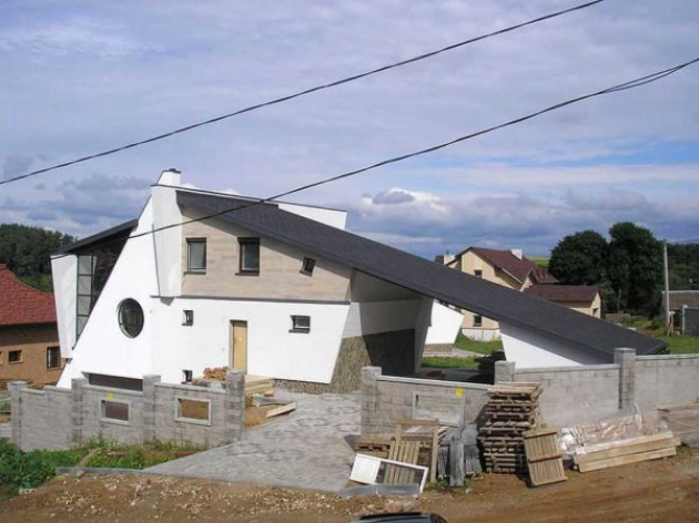 Проектирование и конструкция односкатных крыш