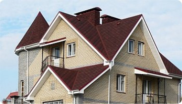 Принципы строительства скатных крыш