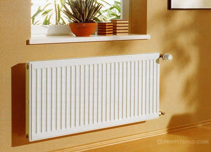 Радиаторное отопление в частном доме