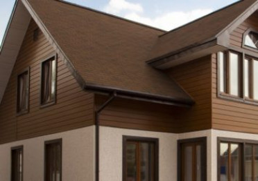 Чем недорого отделать фасад дома: классические материалы и сайдинг – особенности использования и сравнение цен