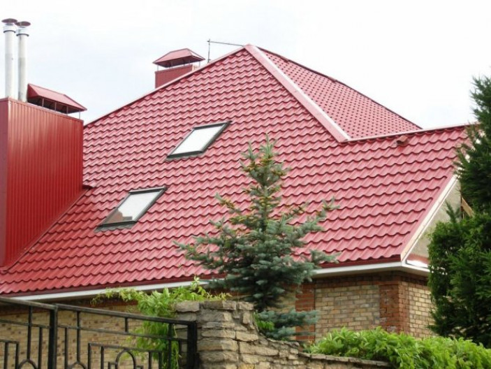 Разновидности зеленых крыш