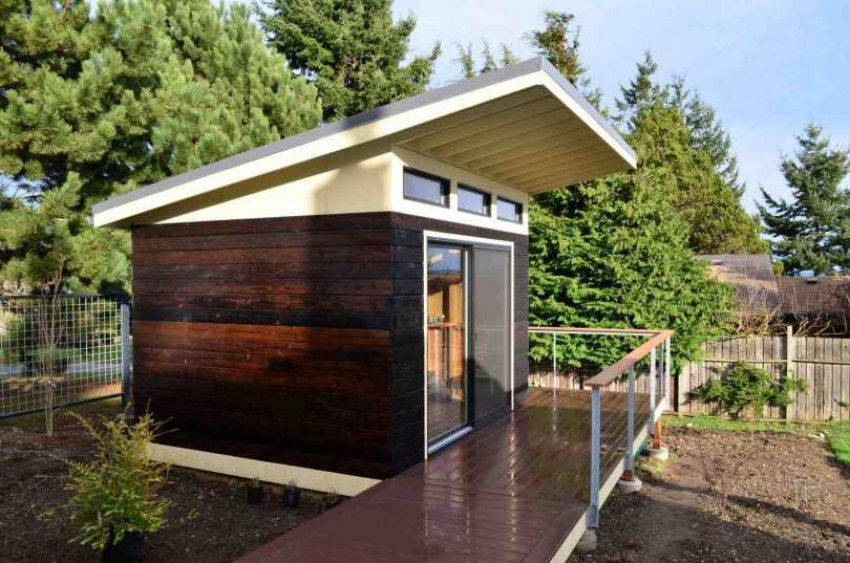 Проектирование односкатной крыши — что нужно знать?