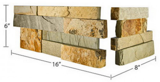 Процесс облицовки камнем фундамента состоит из нескольких этапов