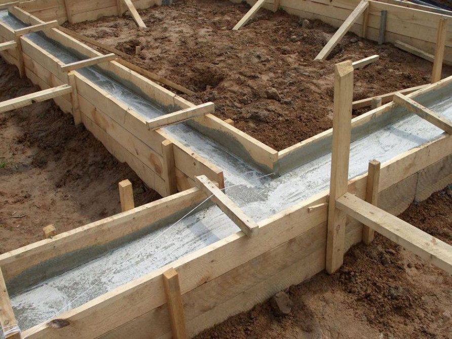 Что отличает столбчатый фундамент для строительства дома?