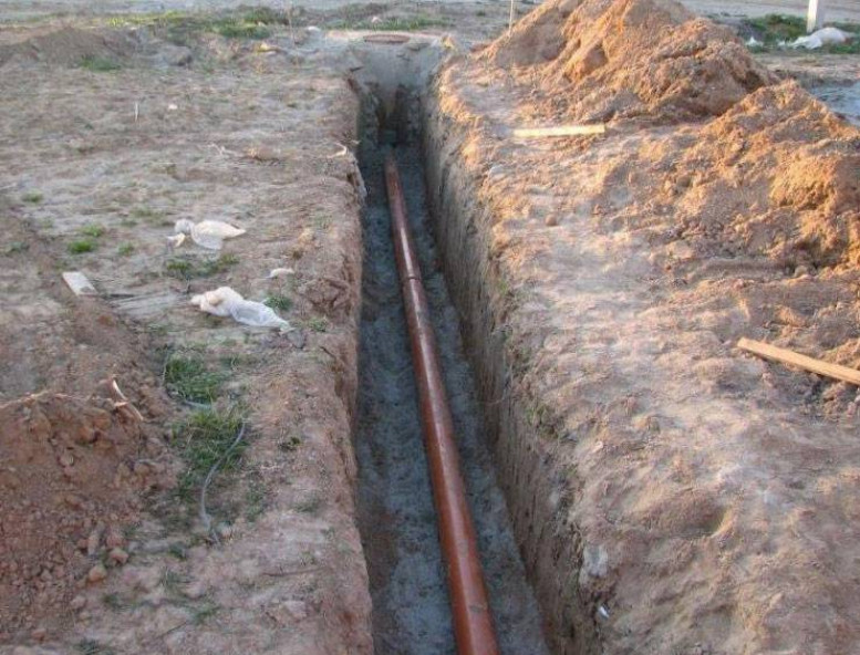 Виды канализационных труб и их особенности