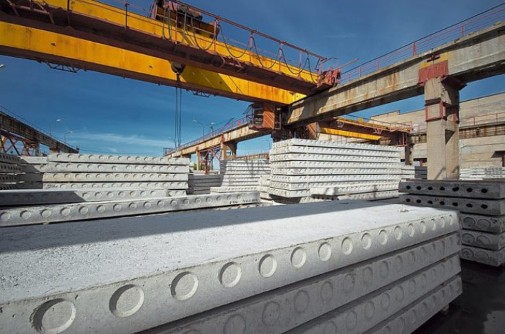 Особенности производства бетонных плит объёмом м³ и конструкций других размеров