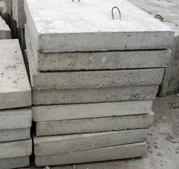 Особенности производства бетонных плит объёмом м³ и конструкций других размеров