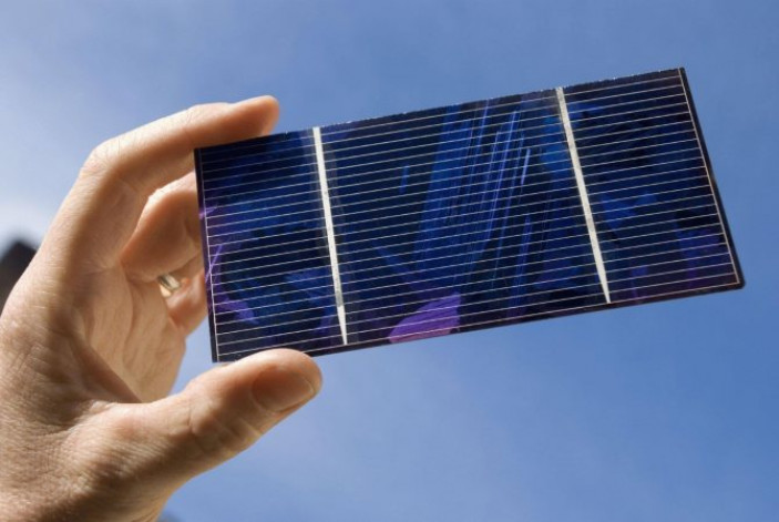 Что такое солнечная батарея?
