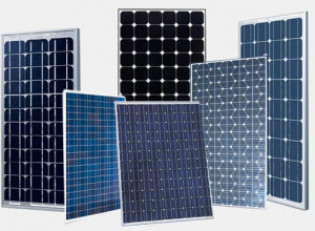 Характеристики солнечных батарей