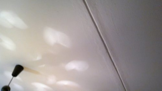 Что такое русты на потолке