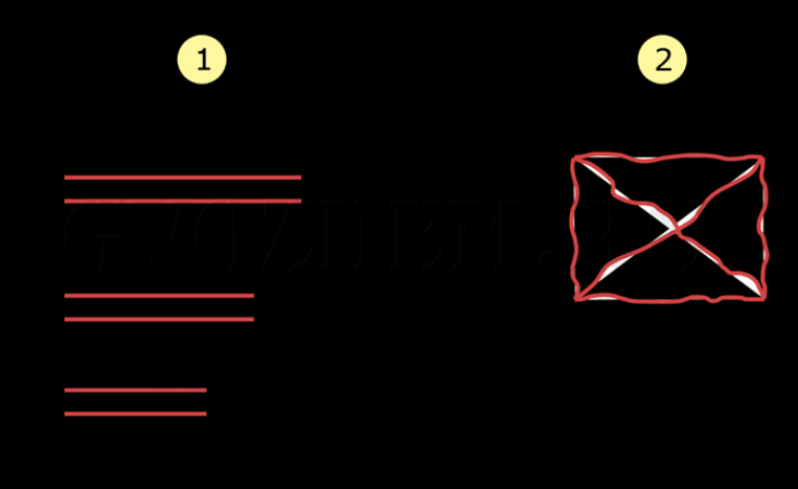Инструкция по разметке прямоугольного фундамента