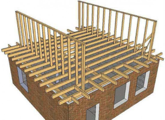 Как правильно построить мансардную крышу