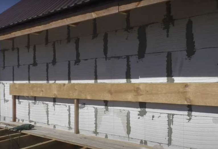 Стропильная система для односкатной крыши пошаговая инструкция