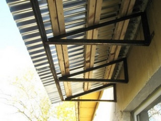 Советы по утеплению и гидроизоляции крыши балкона