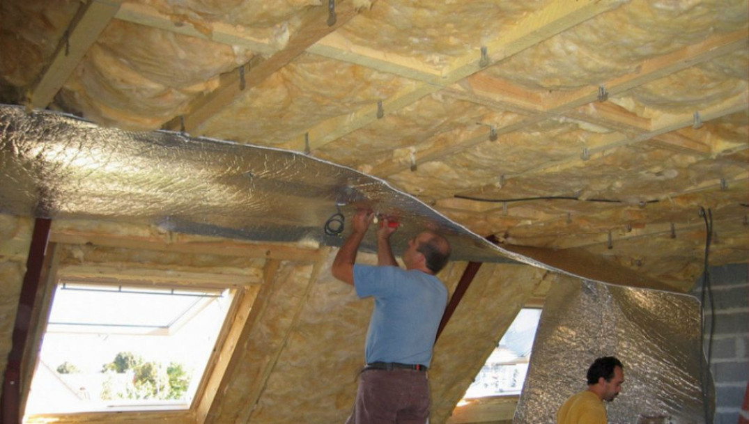 Как подготовить потолочные конструкции к отделке