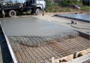Выбор сорта бетона по прочностным показателям