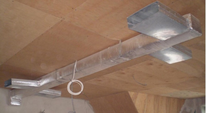 Система воздушного отопления дома: как она устроена