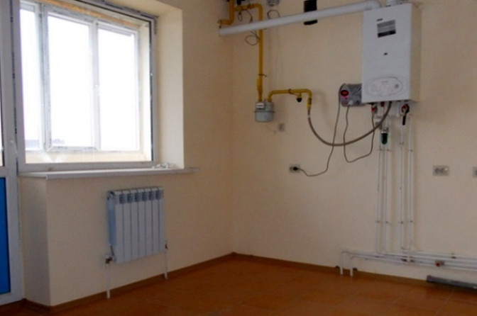 Некоторые нюансы проведения монтажных работ по установке автономной системы отопления квартиры