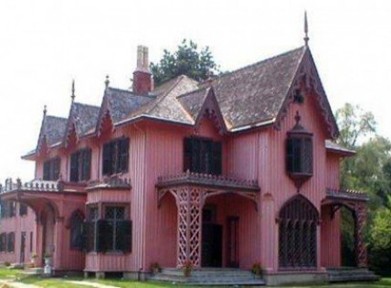 Подбор цвета дома и крыши в зависимости от архитектурного стиля