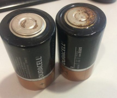 Почему батарейки быстро теряют заряд?